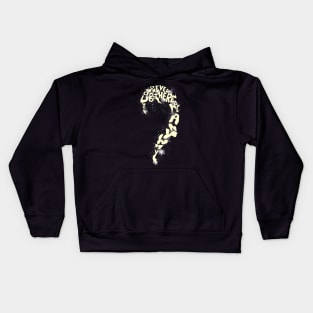 Gold Kids Hoodie